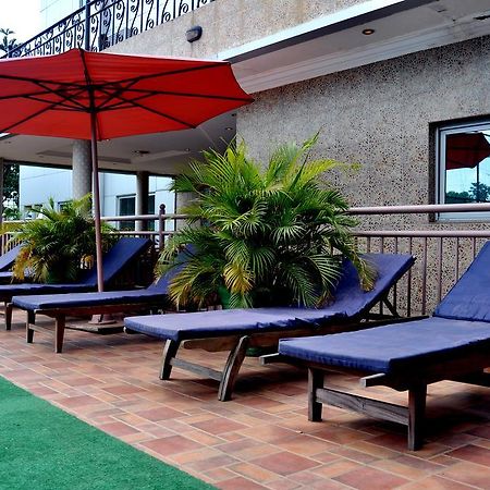 Chelsea Hotel Abuja Eksteriør bilde