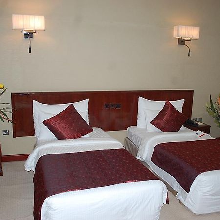 Chelsea Hotel Abuja Rom bilde