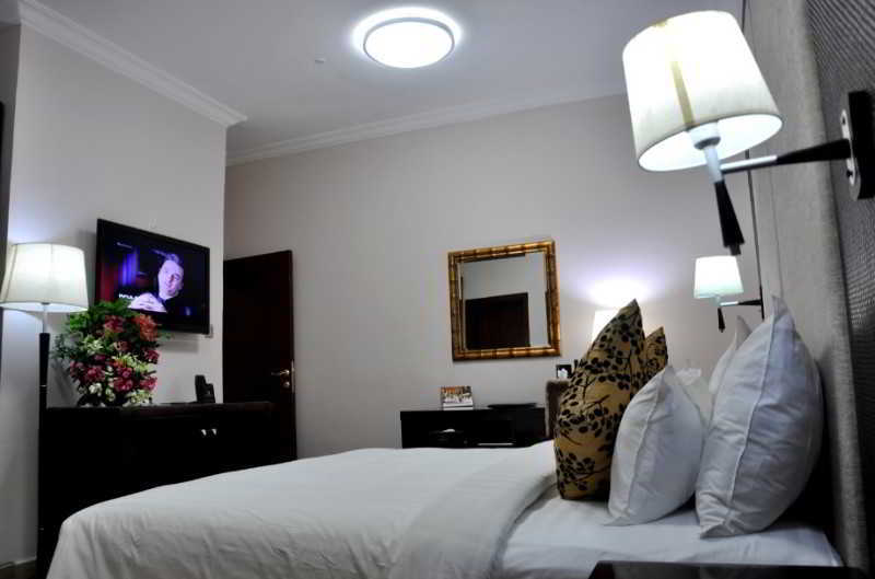 Chelsea Hotel Abuja Eksteriør bilde