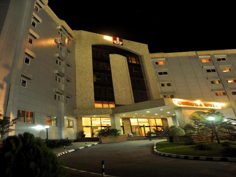 Chelsea Hotel Abuja Eksteriør bilde