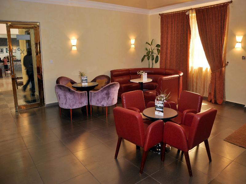 Chelsea Hotel Abuja Eksteriør bilde