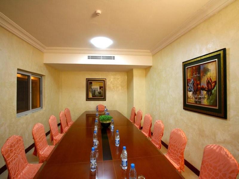 Chelsea Hotel Abuja Eksteriør bilde