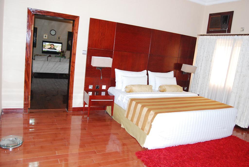 Chelsea Hotel Abuja Rom bilde