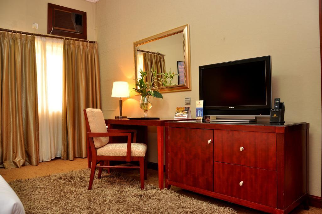 Chelsea Hotel Abuja Rom bilde