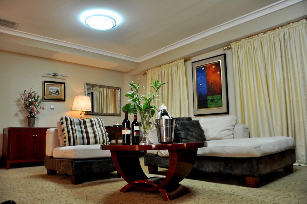 Chelsea Hotel Abuja Rom bilde