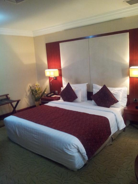 Chelsea Hotel Abuja Rom bilde