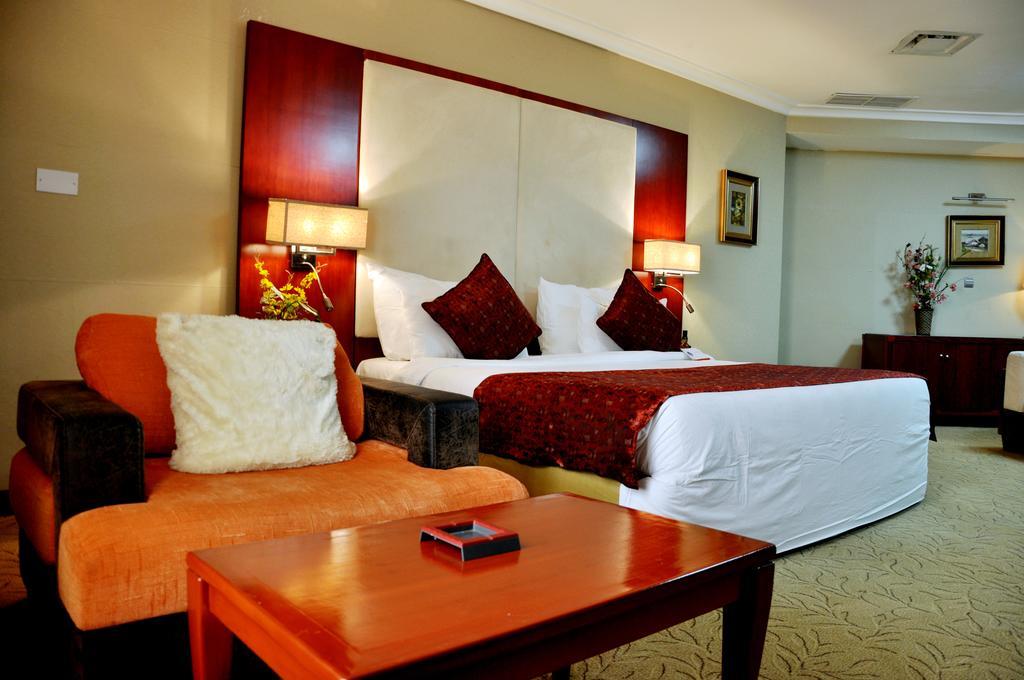 Chelsea Hotel Abuja Rom bilde