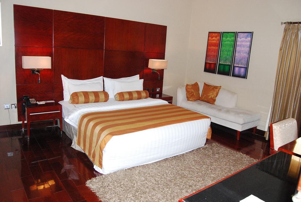 Chelsea Hotel Abuja Rom bilde
