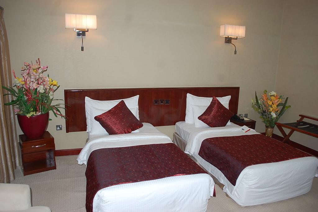 Chelsea Hotel Abuja Rom bilde
