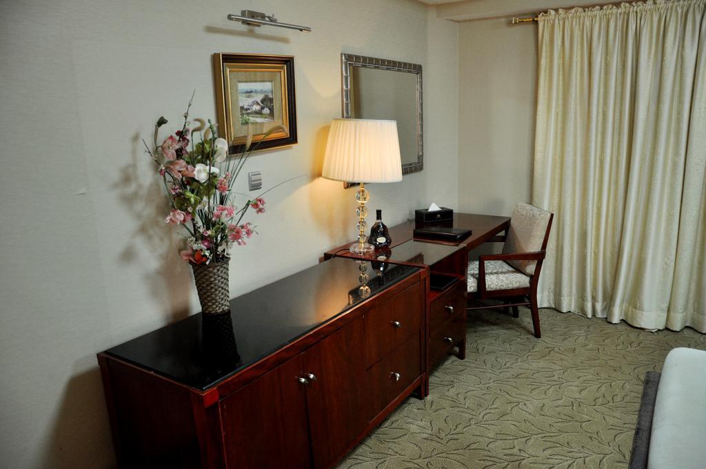 Chelsea Hotel Abuja Rom bilde