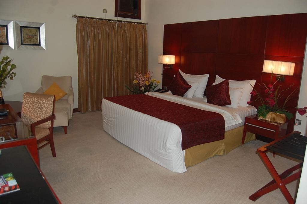 Chelsea Hotel Abuja Rom bilde
