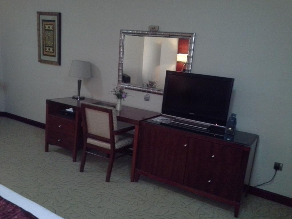 Chelsea Hotel Abuja Rom bilde