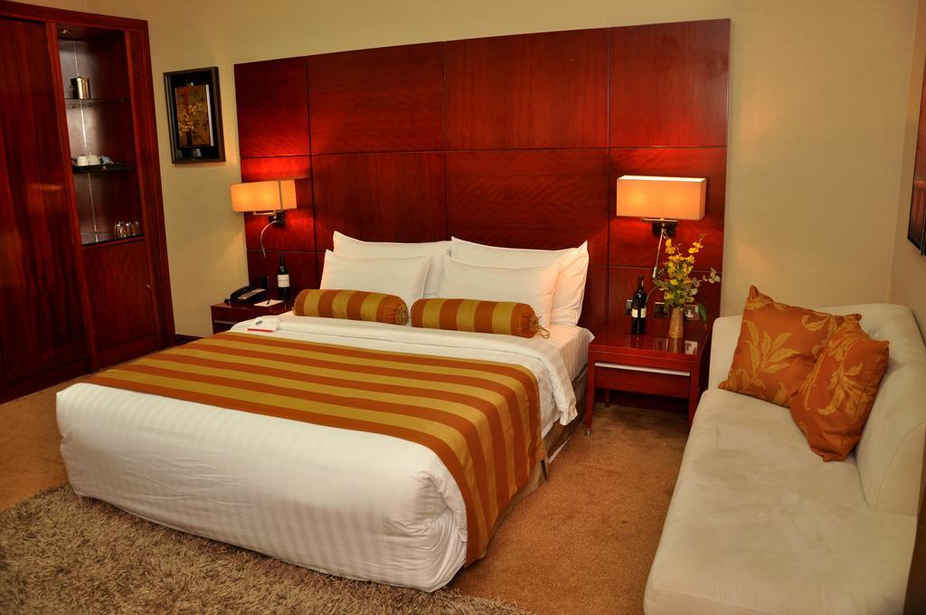 Chelsea Hotel Abuja Rom bilde