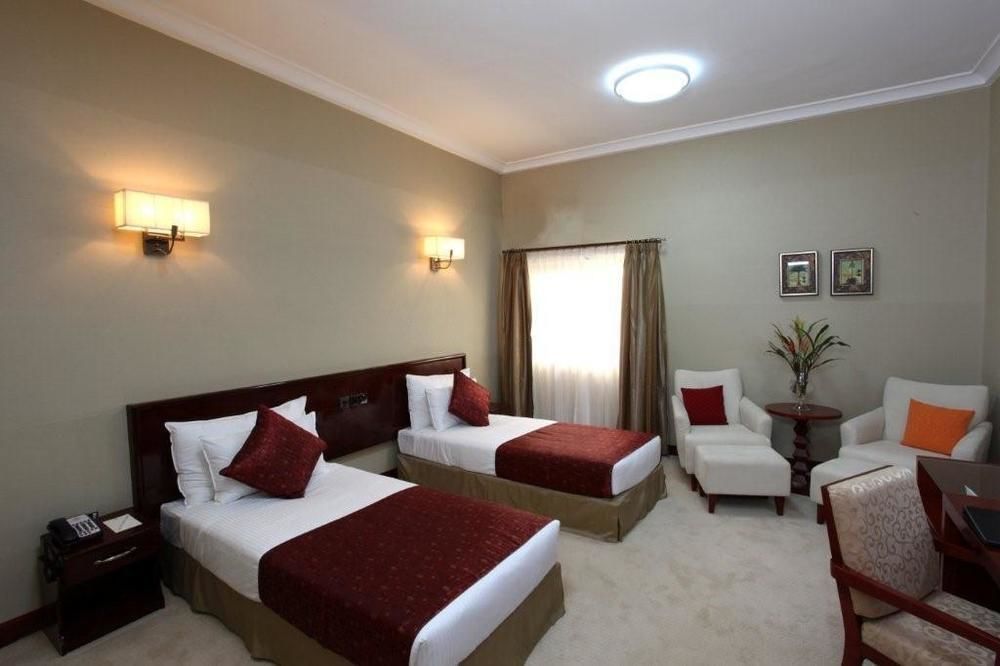Chelsea Hotel Abuja Eksteriør bilde