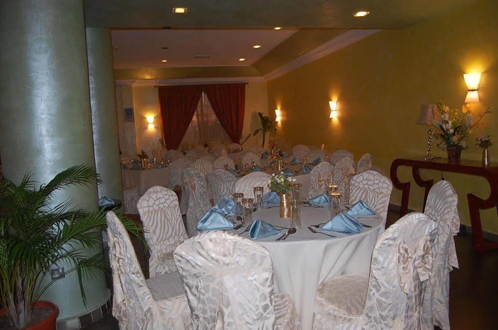Chelsea Hotel Abuja Eksteriør bilde