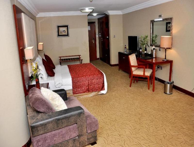 Chelsea Hotel Abuja Eksteriør bilde