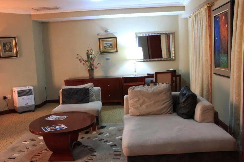 Chelsea Hotel Abuja Eksteriør bilde